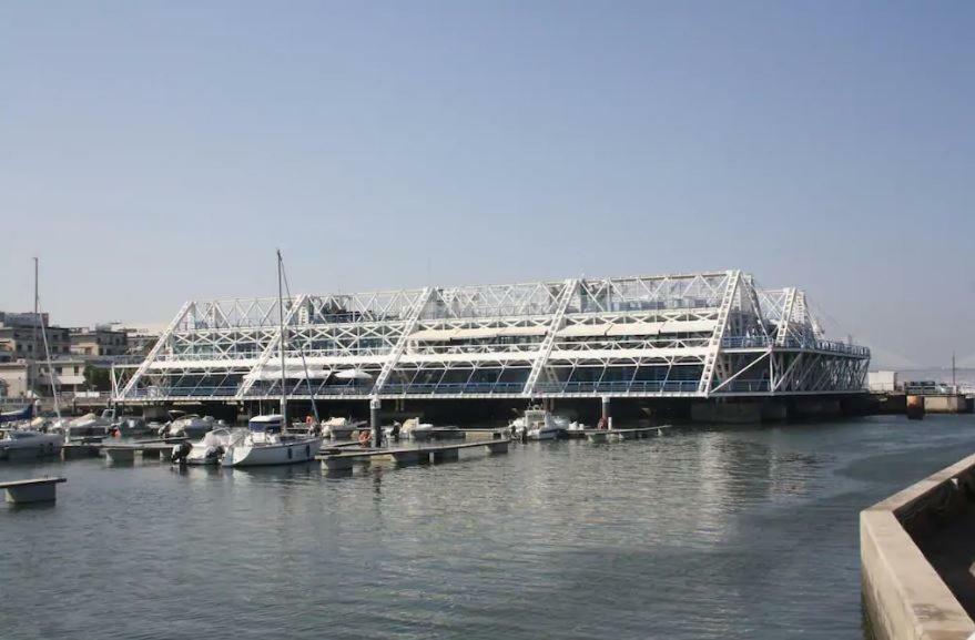 Hotel Beautiful And Magnific Yacht Lissabon Exterior foto